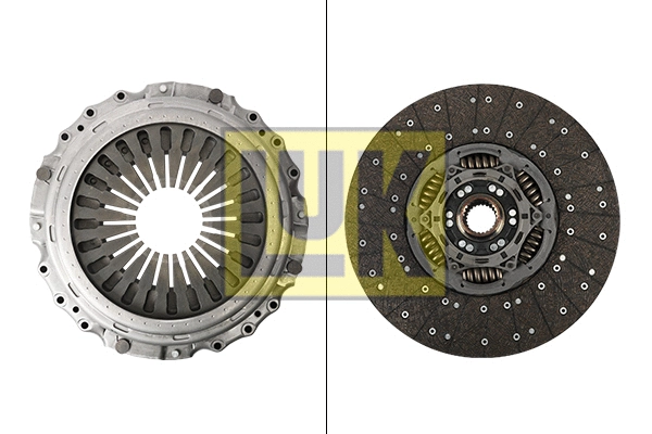 Clutch Kit (643 3002 09)