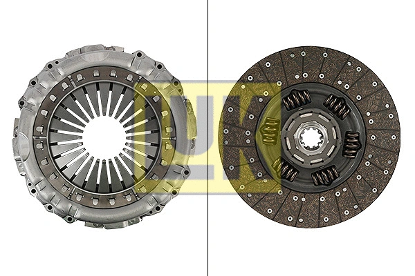 Clutch Kit (643 3469 09)