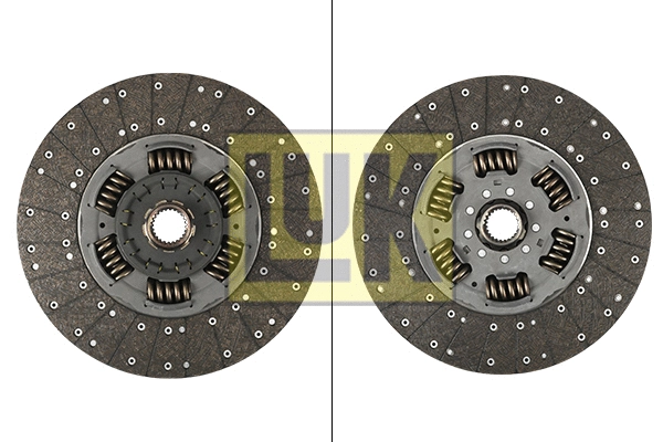 Clutch Disc (343 0248 10)