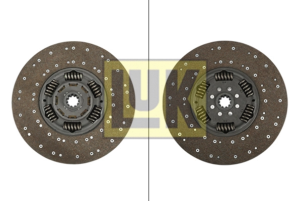 Clutch Disc (343 0191 10)