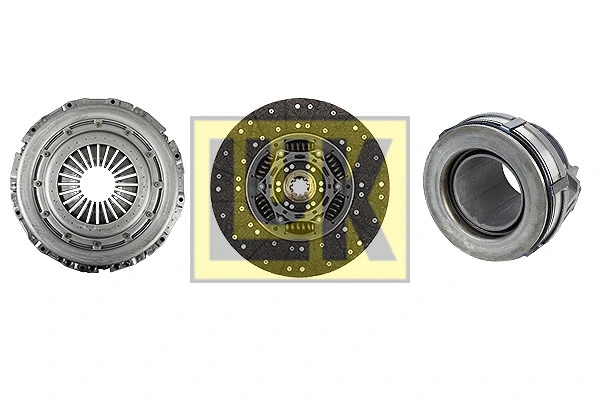 Clutch Kit (636 3042 00)