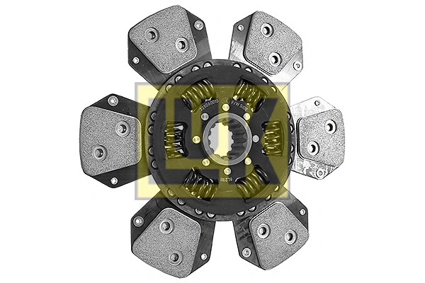 Clutch Disc (328 0600 10)