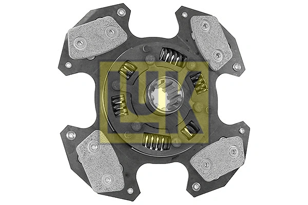 Clutch Disc (324 0006 10)