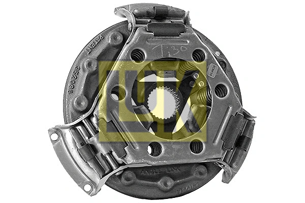 Clutch Pressure Plate