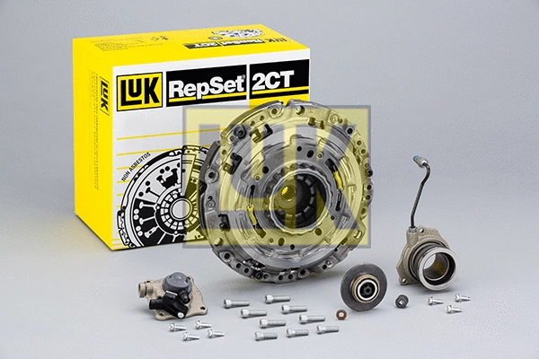 Clutch Kit (602 0004 00)