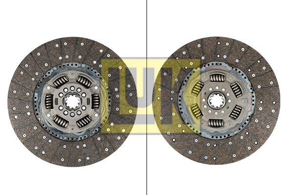Clutch Disc (340 0092 10)