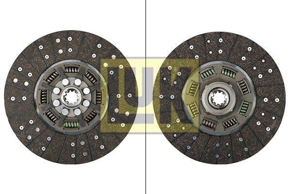 Clutch Disc (331 0221 10)