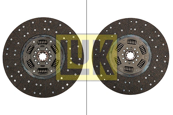 Clutch Disc (340 0086 10)