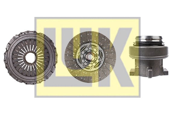 Clutch Kit (643 3403 00)