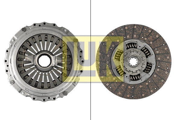 Clutch Kit (643 3230 00)