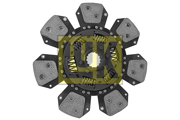 Clutch Disc (331 0131 19)