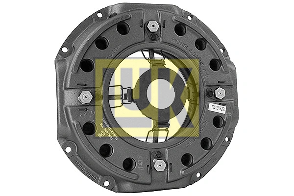 Clutch Pressure Plate