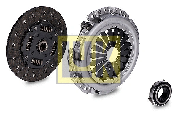 Clutch Kit (620 3354 00)