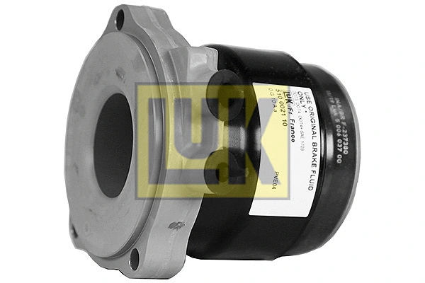 Central Slave Cylinder, clutch