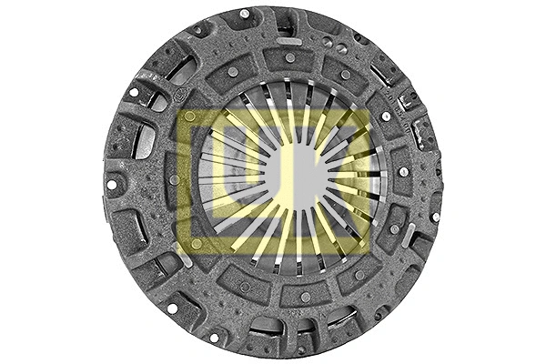 Clutch Pressure Plate