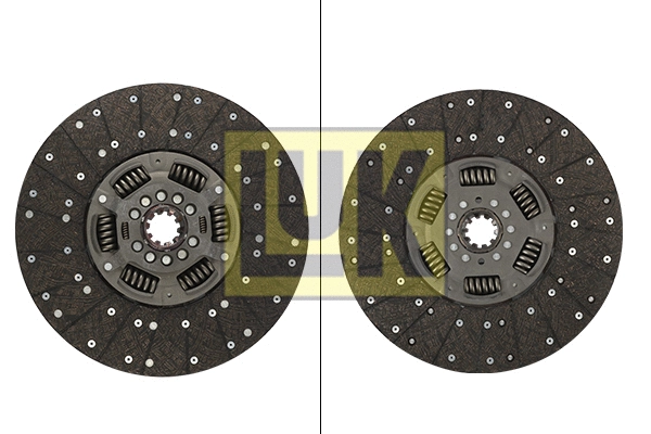 Clutch Disc (336 0016 10)