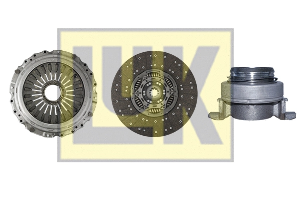 Clutch Kit (643 3304 00)