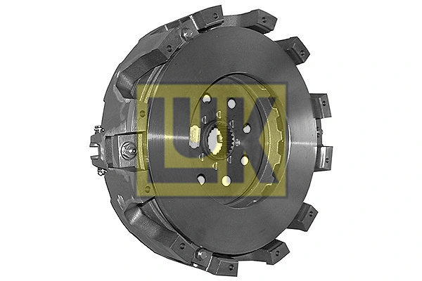 Clutch Pressure Plate
