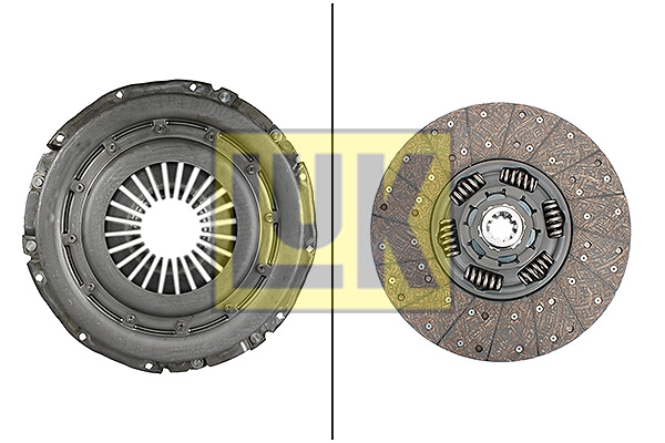 Clutch Kit (636 3025 09)
