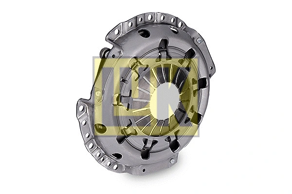 Clutch Pressure Plate (123 0207 10)