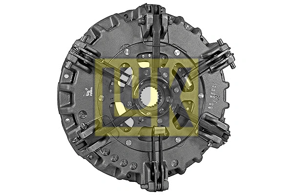 Clutch Pressure Plate (233 0033 11)