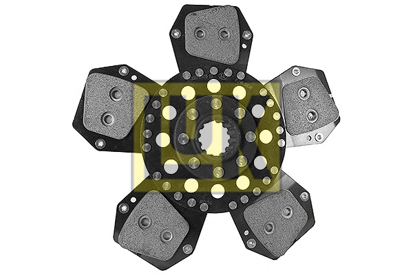 Clutch Disc (328 0185 10)