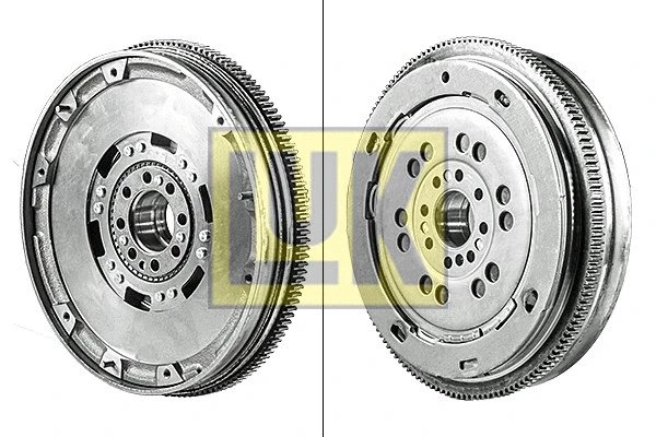 Flywheel (415 0117 10)