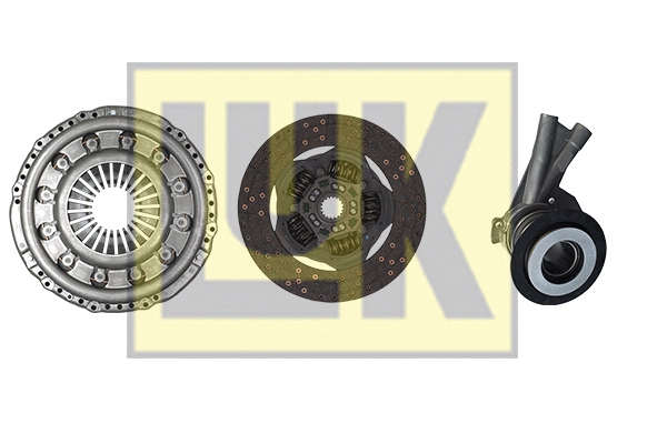 Clutch Kit (636 3020 33)