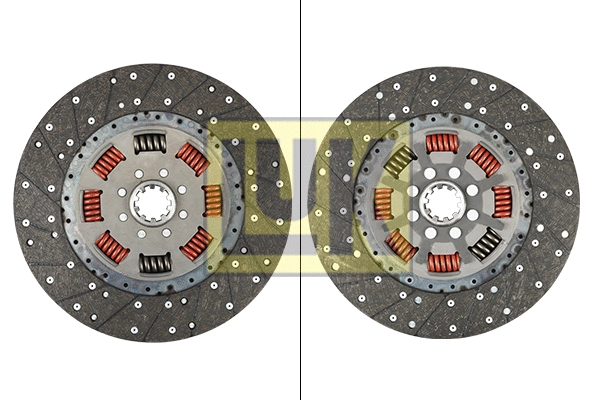 Clutch Disc (338 0144 10)