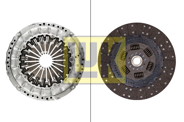 Clutch Kit (640 3014 09)