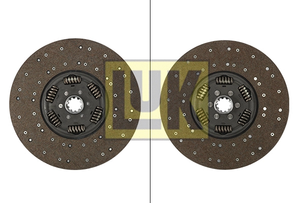Clutch Disc (338 0213 10)