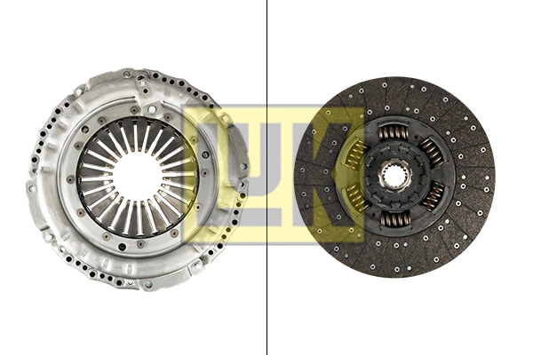 Clutch Kit (643 3397 09)