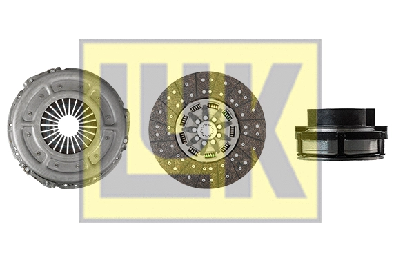 Clutch Kit (635 3019 00)