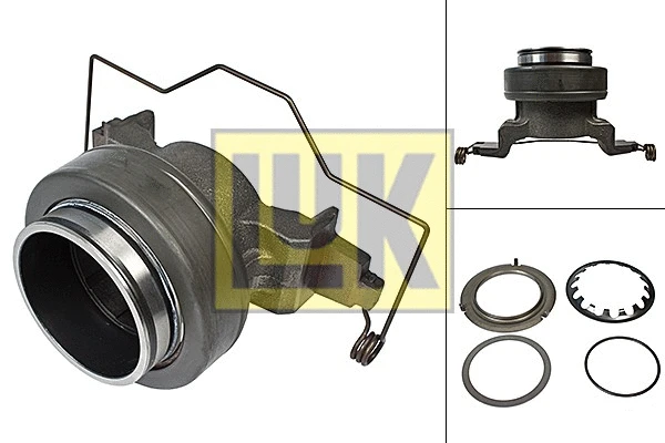 Clutch Release Bearing (500 1071 20)