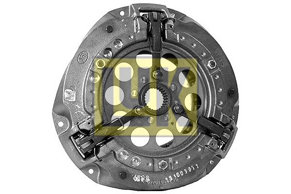 Clutch Pressure Plate (131 0039 11)