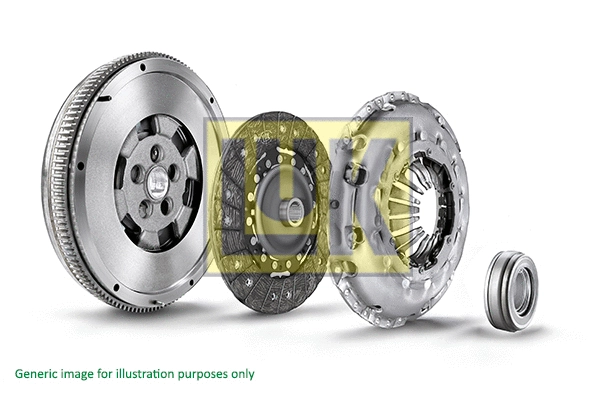 Clutch Kit (600 0169 00)