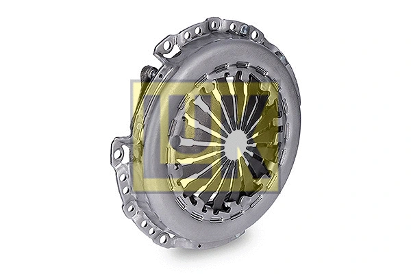 Clutch Pressure Plate (120 0261 10)