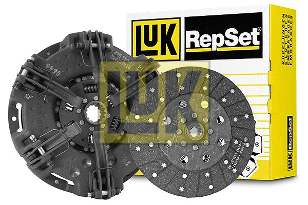 Clutch Kit (628 1053 09)