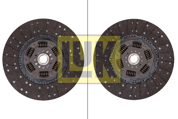 Clutch Disc (340 0049 10)