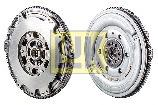 Flywheel (415 0153 10)
