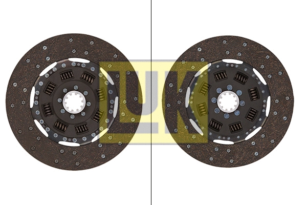 Clutch Disc (331 0081 10)