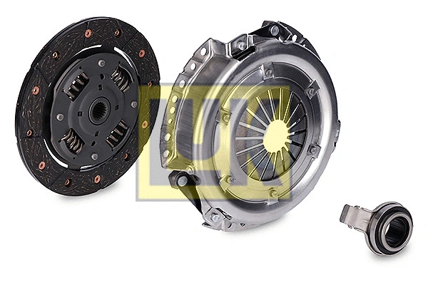 Clutch Kit (617 0474 11)