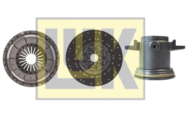 Clutch Kit (642 3054 00)