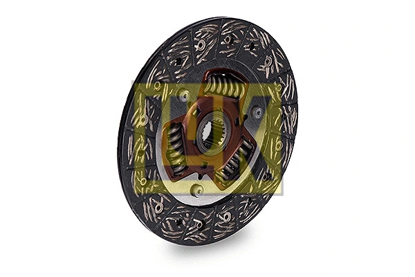 Clutch Disc (317 0042 60)