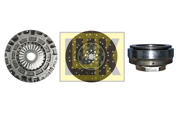 Clutch Kit (635 2890 00)
