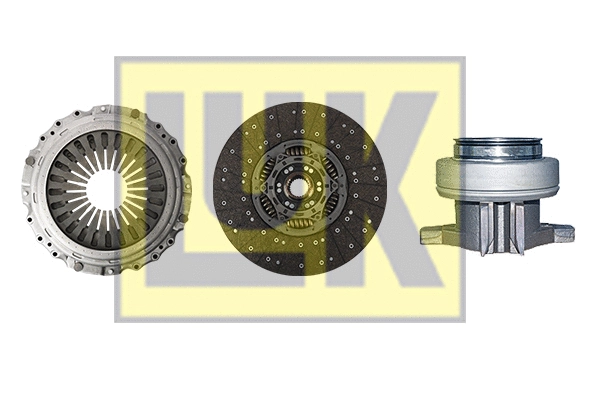 Clutch Kit (643 3002 00)