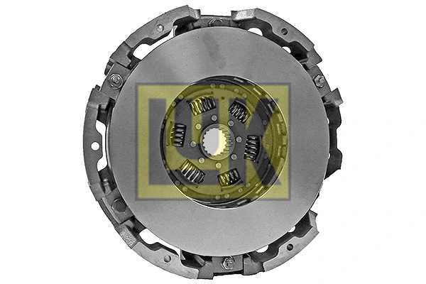 Clutch Pressure Plate