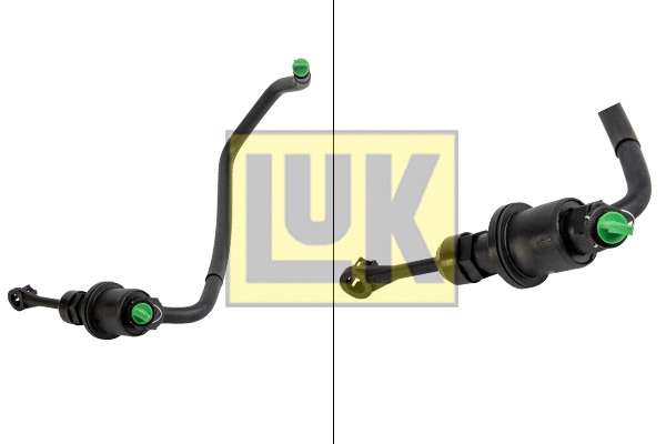 Master Cylinder, clutch (511 0783 10)