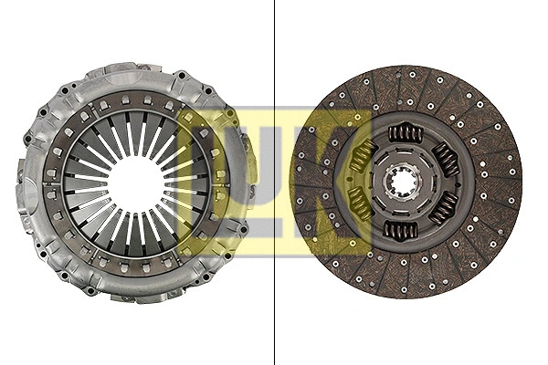 Clutch Kit (643 3467 09)