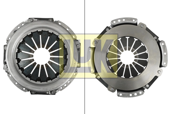Clutch Pressure Plate (128 0379 10)